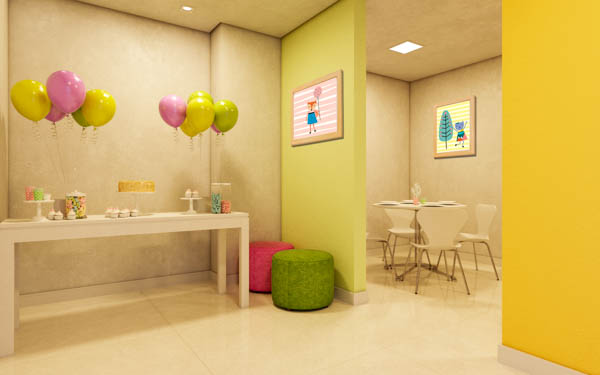 Salão de Festas ​Infantil​